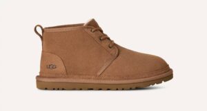 Men's Neumel Boot In Chestnut