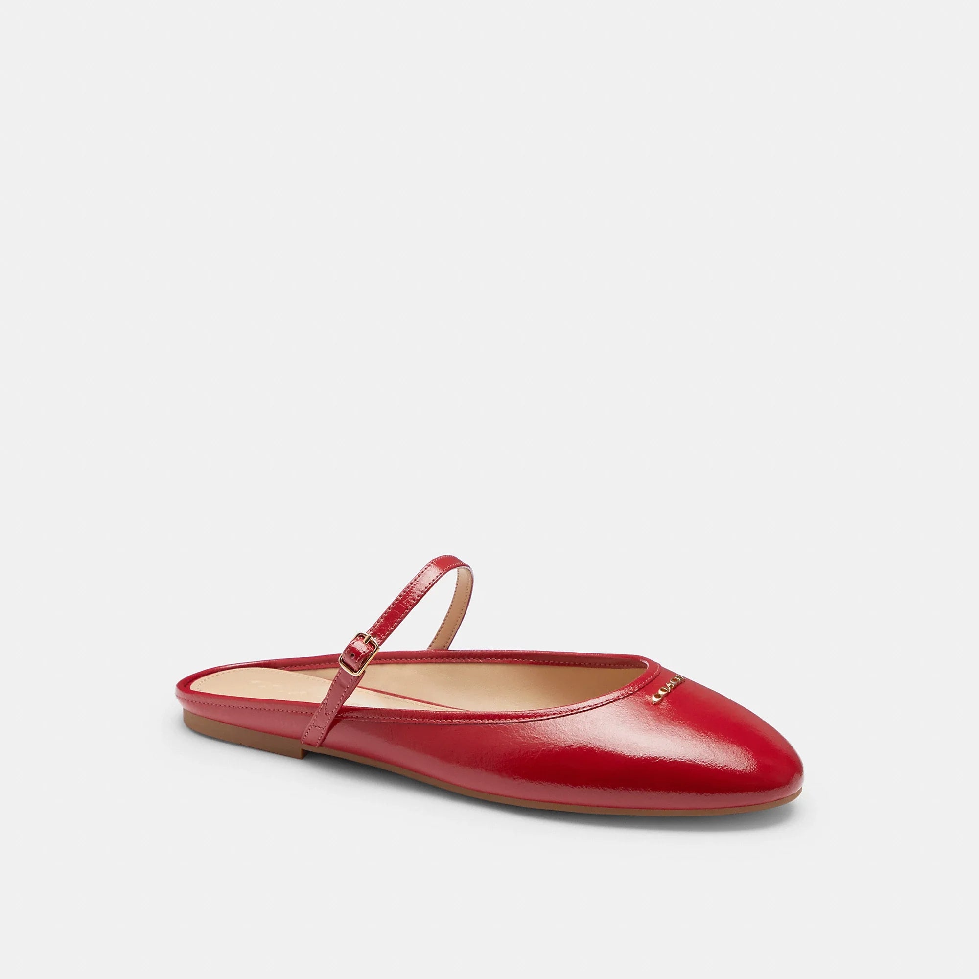 Coach Outlet Ballet Mule