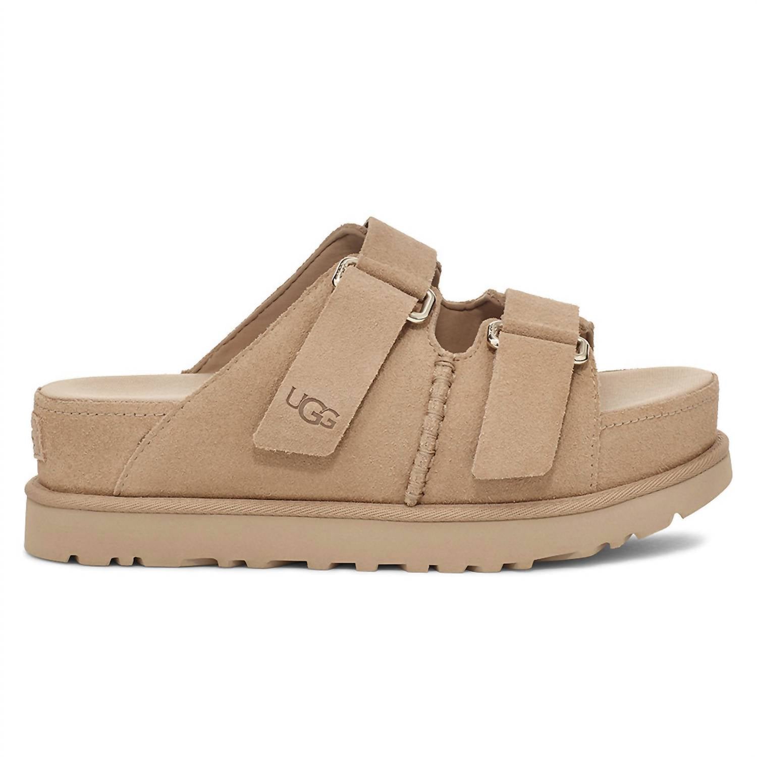 Goldenstar Hi Slide In Sand - Image 2
