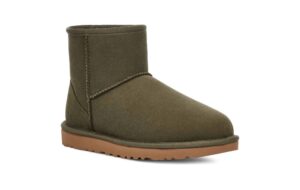 Women's Classic Mini Ii Boots In Forrest Green