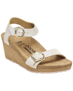Birkenstock Soley Leather Sandal