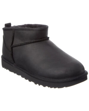 UGG Classic Ultra Mini Leather Boot