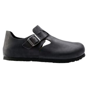 Women's Birkenstock London BS Black 166541