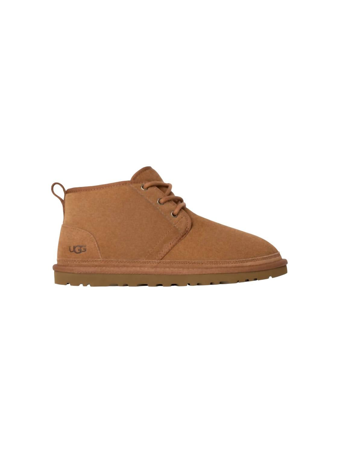 Men's Neumel Boots In Chestnut
