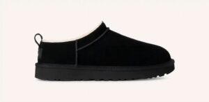 Women's Classic Micro Boot In Black