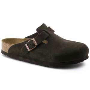 Unisex Boston Bs Clog In Mocca