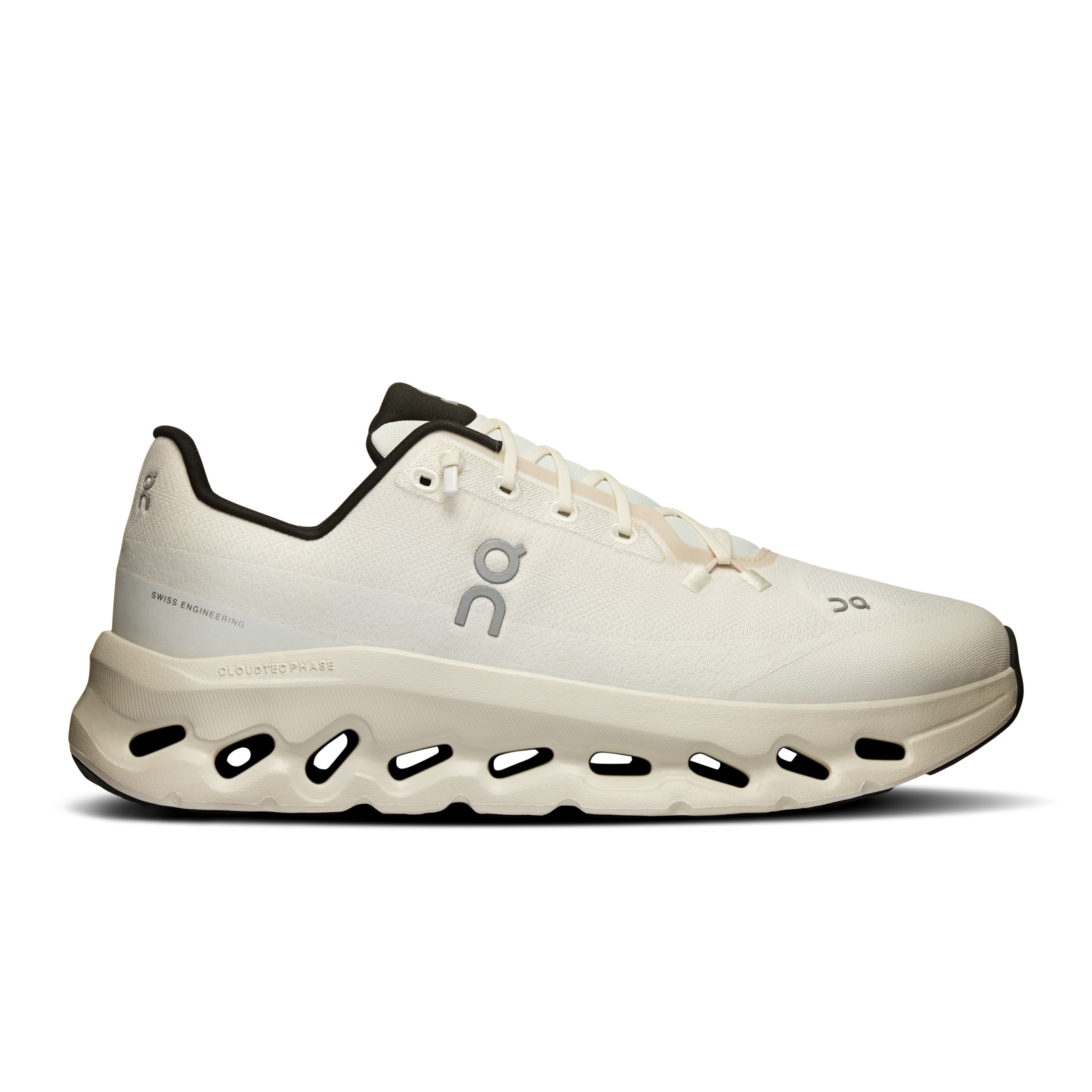On Running Men's Cloudtilt Shoes - Pearl / Ice - Image 2