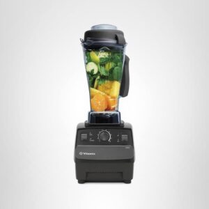 Vitamix 5200 Blender, Professional-Grade Blender for Smoothies, Soups, Ice Cream and More, Stainless-Steel Blades, Self-Cleaning Kitchen Appliance, 64 Oz Container