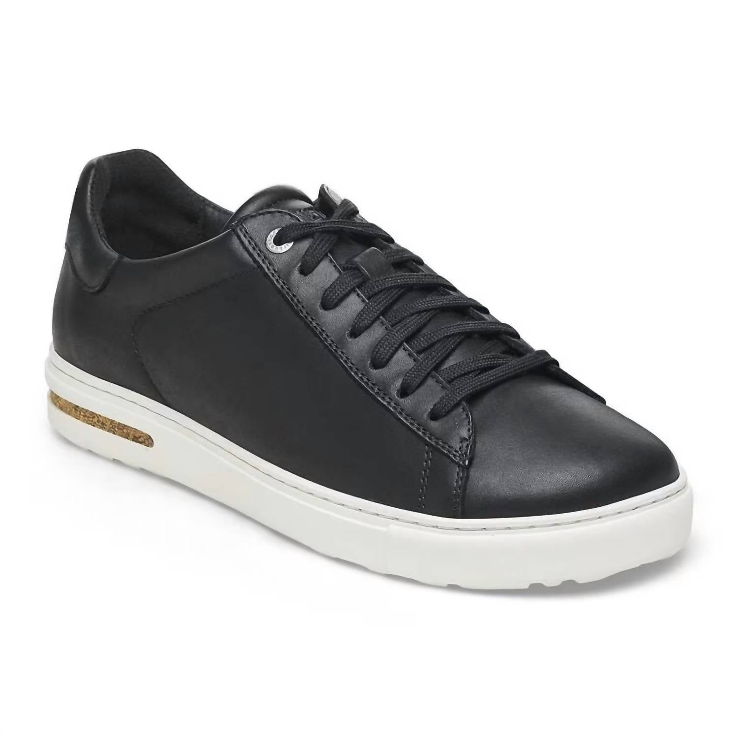 Women Bend Low Sneaker In Black - Image 2