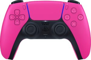PlayStation 5 DualSense Wireless Controller - Nova Pink - PS5