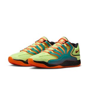 Men's Kd18 Basketball Shoes In Liquid Lime