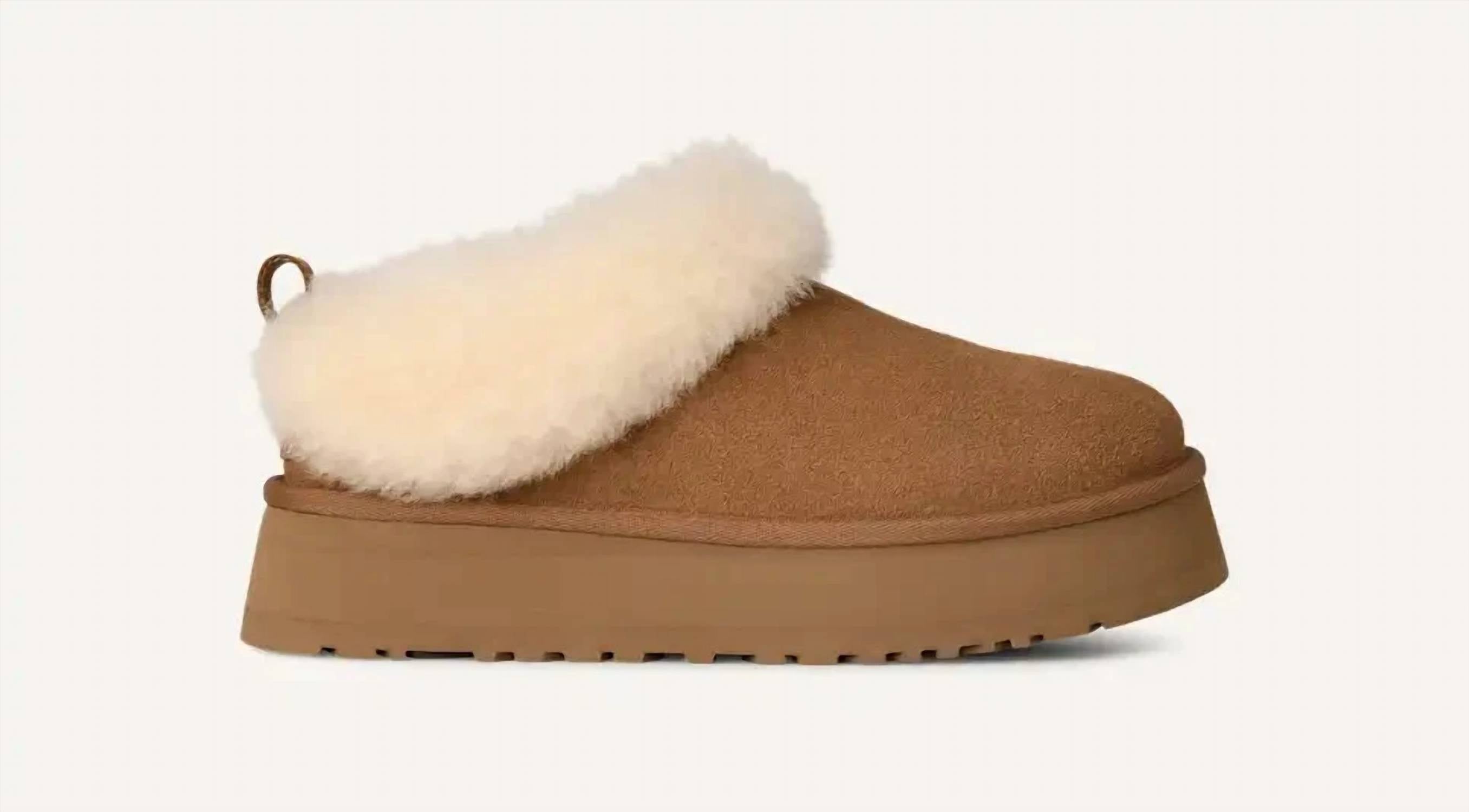 Women's Tazzelle Slipper In Chestnut