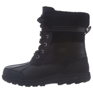 Grade-School UGG Butte II CWR Black 1098890K-BLK