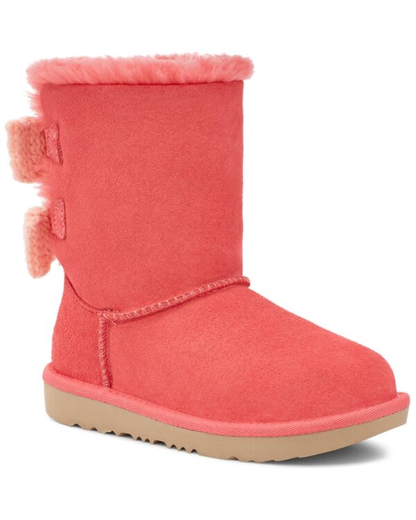 UGG Bailey Bow Suede Boot