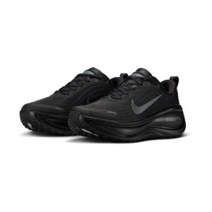 Nike Vomero Plus 'Black Metallic Dark Grey' Women's Road Running Shoes