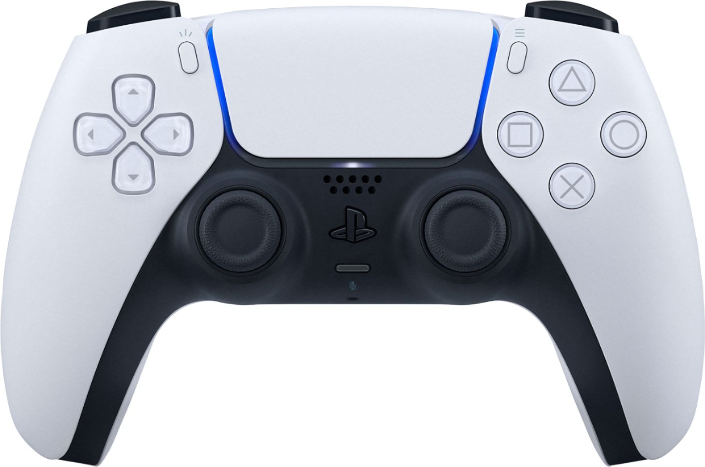 PlayStation 5 Pro Digital Edition Fortnite Cobalt Star Bundle and Mytrix Controller Case - White, Flagship Pro PS5 2TB PCIe SSD Gaming Console - Image 6