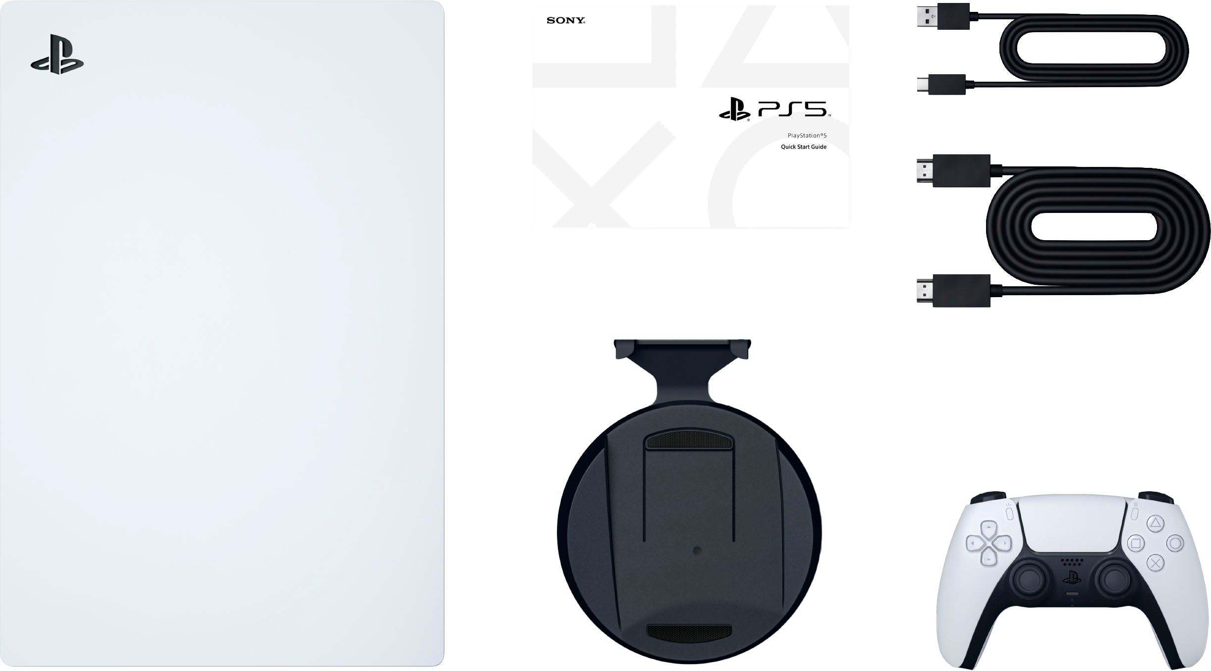 PlayStation 5 Disc Edition Call of Duty Modern Warfare II Bundle with Ghost of Tsushima Director's Cut and Mytrix Controller Case - Image 4