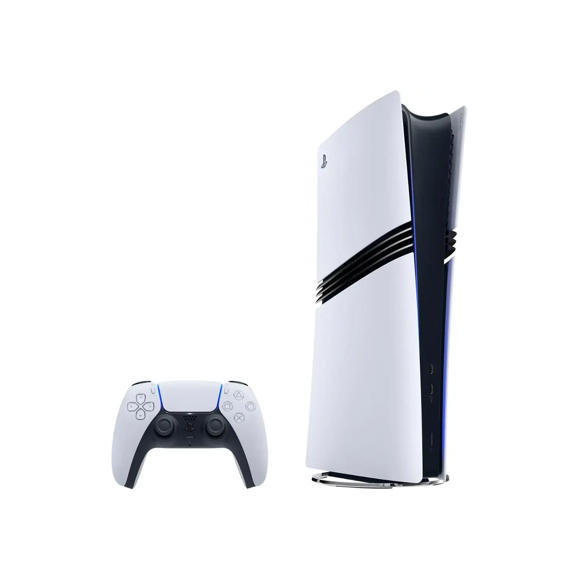 PlayStation 5 Pro 4TB SSD Console with Disc Drive, Wireless Controller and Spider-Man: Miles Morales - CFI-7019 PS5 Pro - Image 3