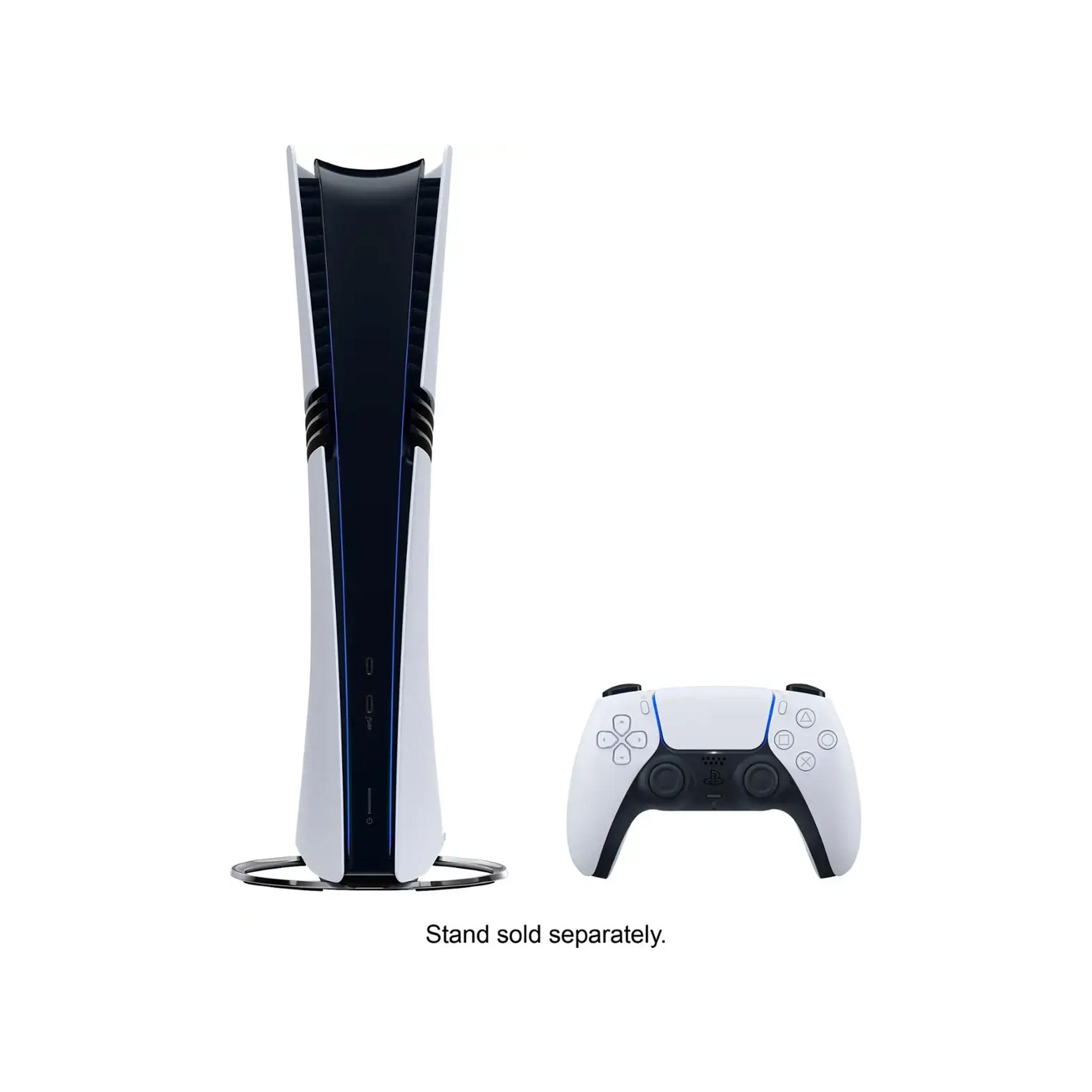 PlayStation 5 Pro 4TB SSD Console with Disc Drive, Wireless Controller and Spider-Man: Miles Morales - CFI-7019 PS5 Pro - Image 4