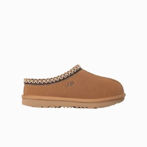 Grade School Kid's Tasman Ii Slipper In Chestnut