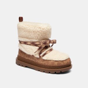 Coach Outlet Winter Boot