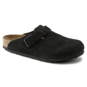 Unisex Boston Bs Clog In Black