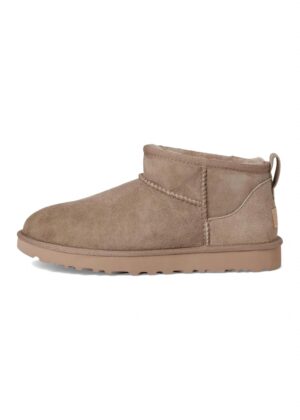 Women's Classic Ultra Mini Bootie In Caribou