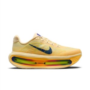 Men's Vomero Premium Shoes In Alabaster/blue Void/citron Pulse