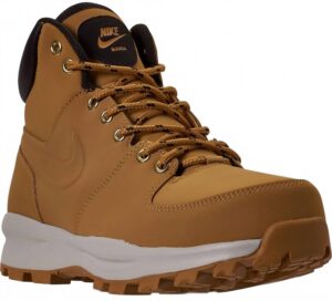 Men's Manoa Boot In Haystack/velvet Brown