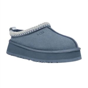 Women's Tazz Platform Slippers In Desert Blue