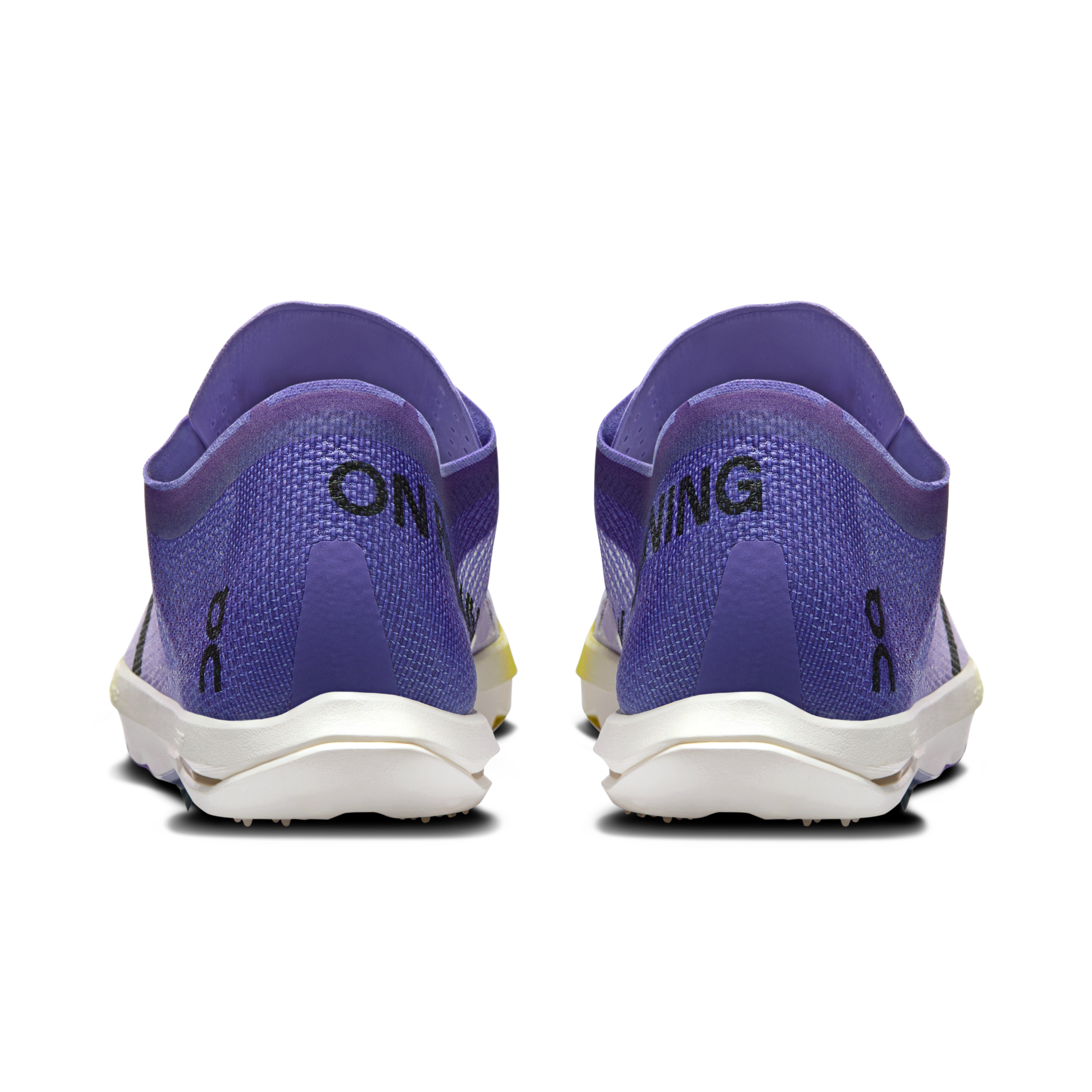 On Running Men's Cloudspike Citius 2 Shoes - Bloom / Lime - Image 5