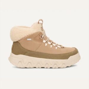 Women's Terretrail Cozy Boot In Lace Sand