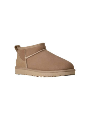 Women's Classic Ultra Mini Boot In Sand