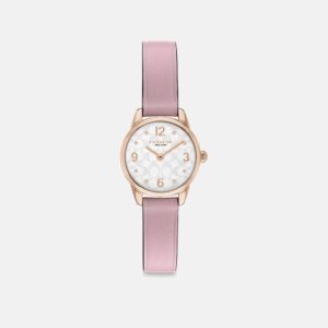 Coach Outlet Mini Olivia Watch, 22MM