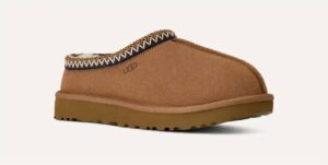 Women's Tasman Slip-On In Chestnut