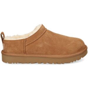 Women's Classic Micro Boot In Chestnut