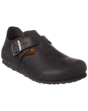Birkenstock London BS Narrow Leather Clog