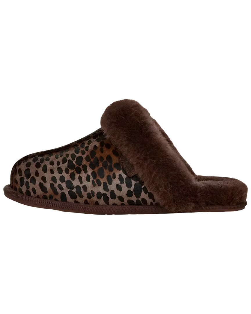 UGG Scuffette Caspian Shearling Slipper - Image 2