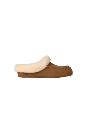 Women's Ansley Mule In Chestnut