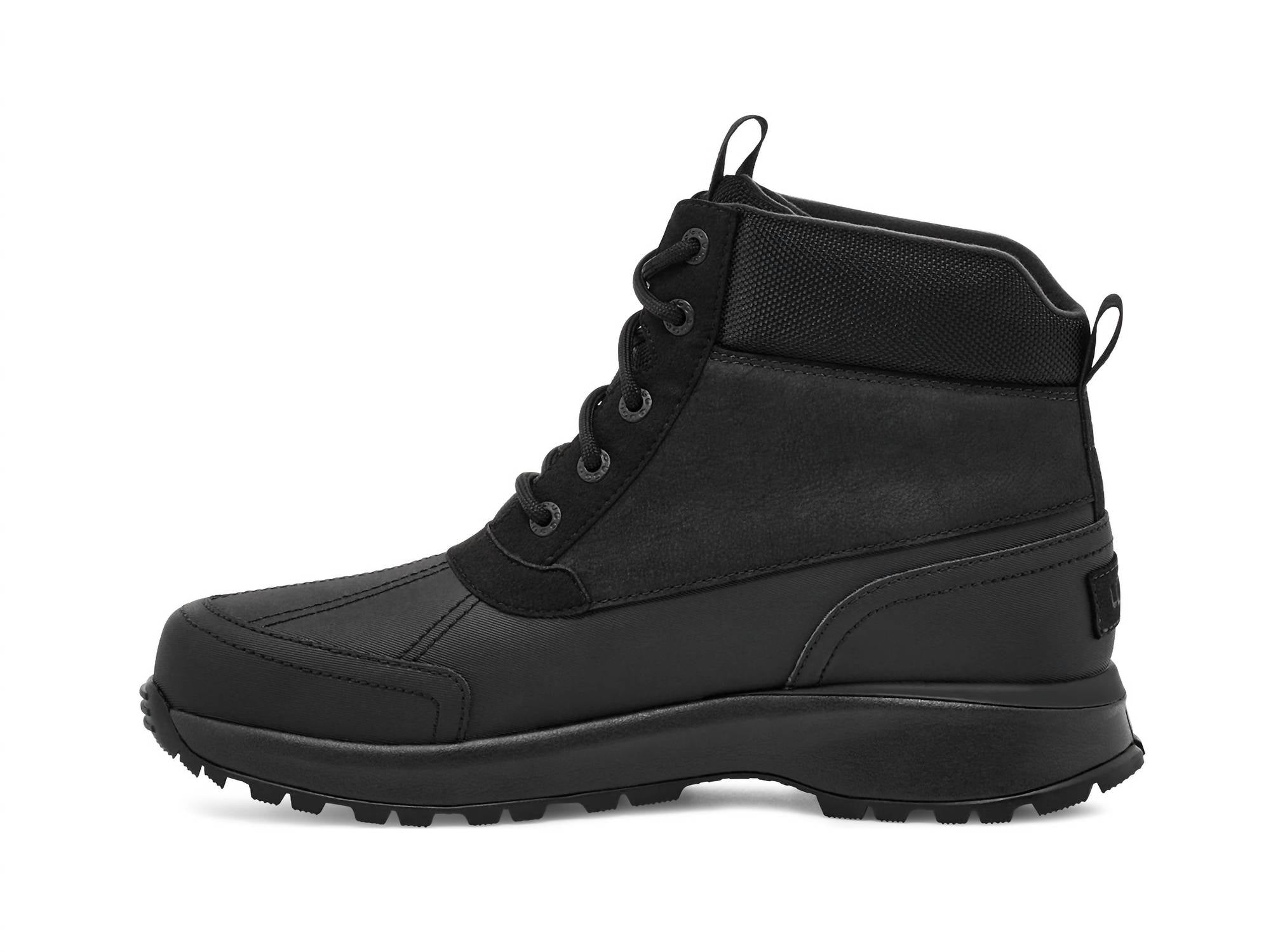 Men's Emmett Duck Water Proof Boots In Black - Image 3
