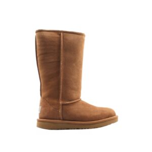 Grade-School UGG Classic Tall II Chestnut 1017713K-CHE