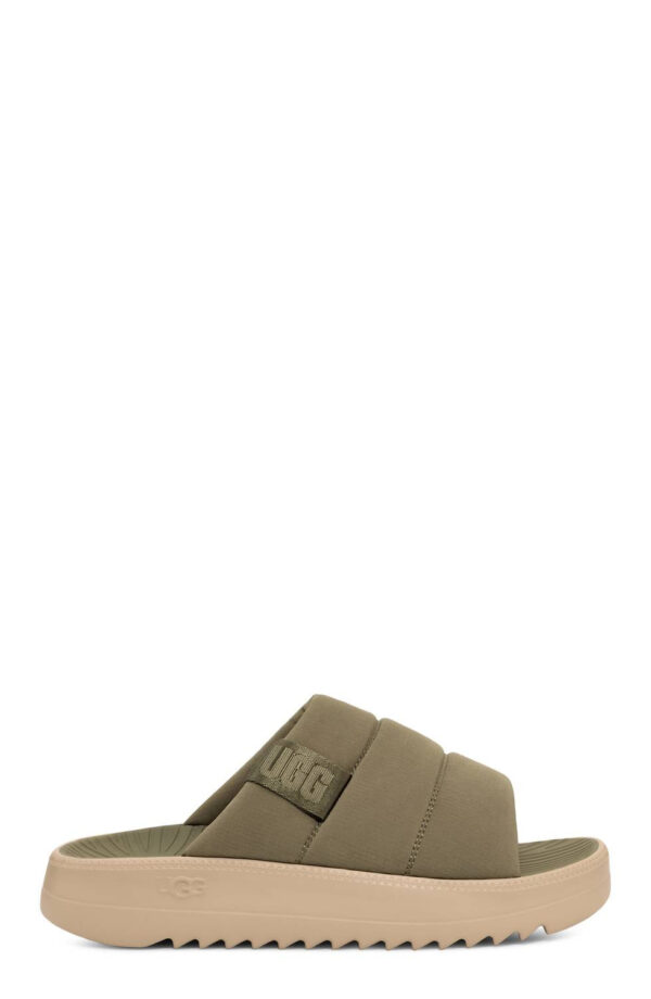 Men's Maxxer Slide In Moss Green