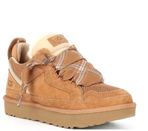 Women's Lowmel Sneaker In Chestnut