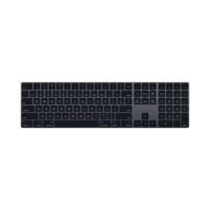 Apple Magic Keyboard with Numeric Keypad – Full-Size Wireless Keyboard