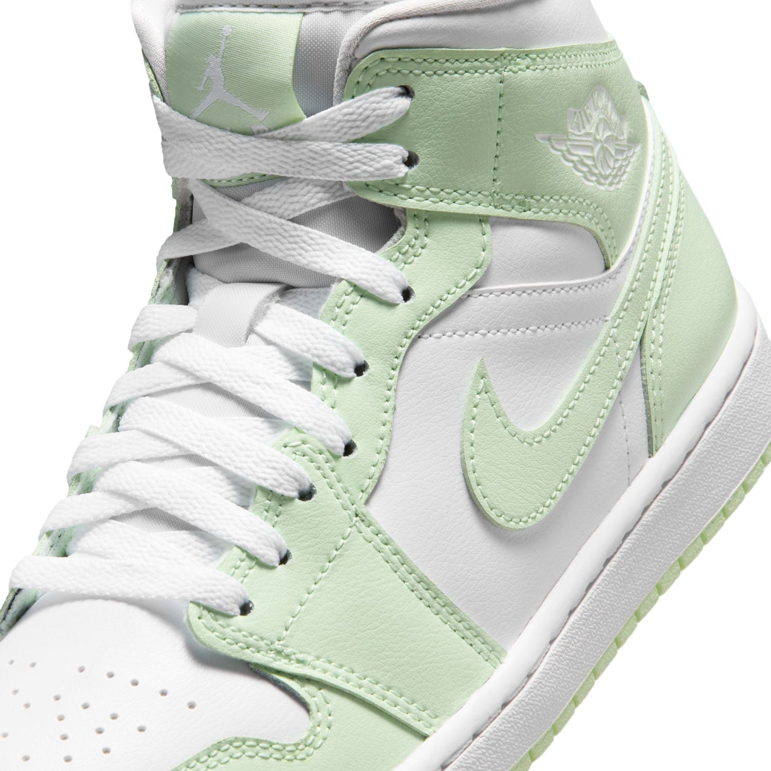 AJ 1 Mid - Womens - Image 7