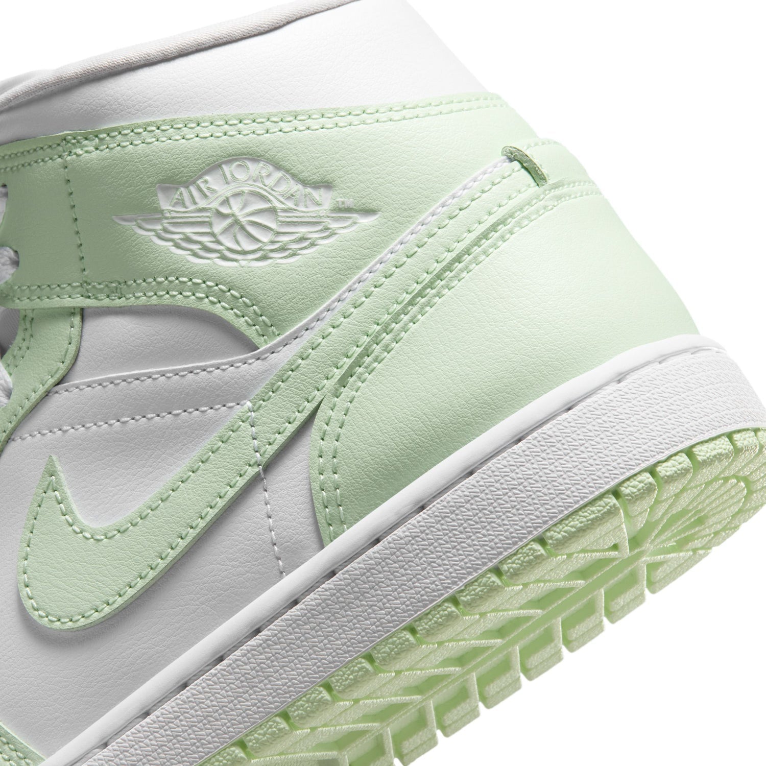 AJ 1 Mid - Womens - Image 8