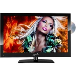 19" LED w/ DVD 720p 5ms