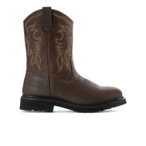 Tuffy Square Steel Toe - Mens
