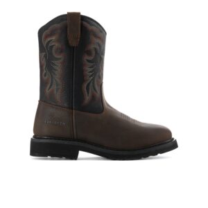 Tuffy Square Steel Toe - Mens