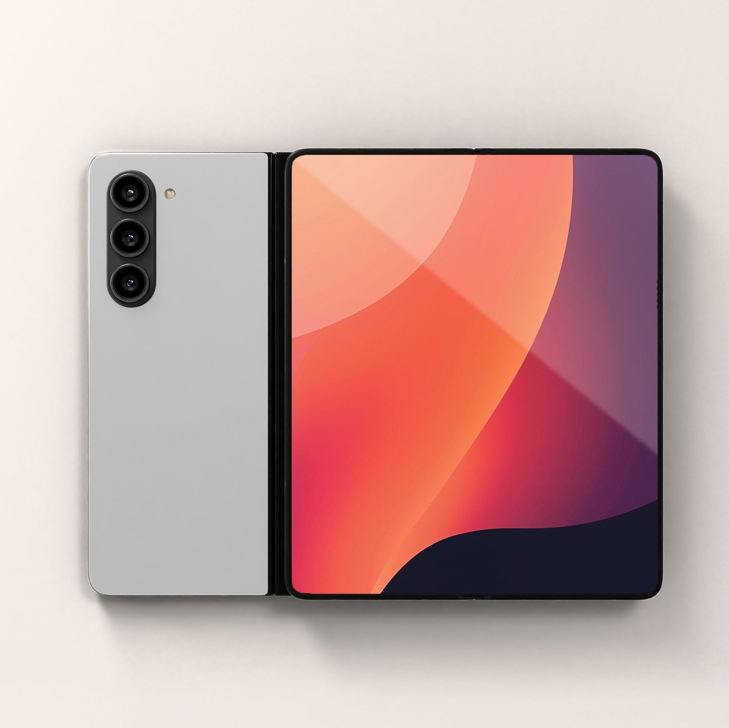 Galaxy Z Fold5 256GB (Unlocked) - Image 4